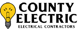 County Electric Logo