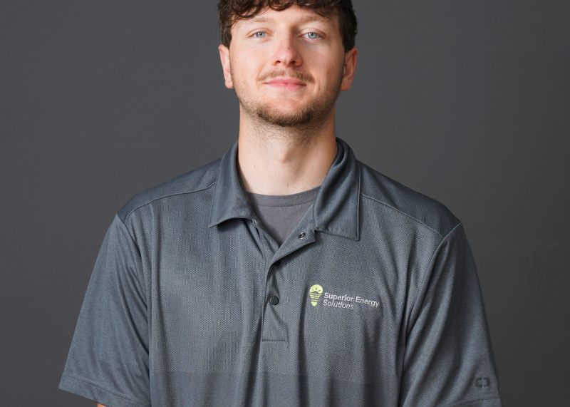 Intern - classic portrait